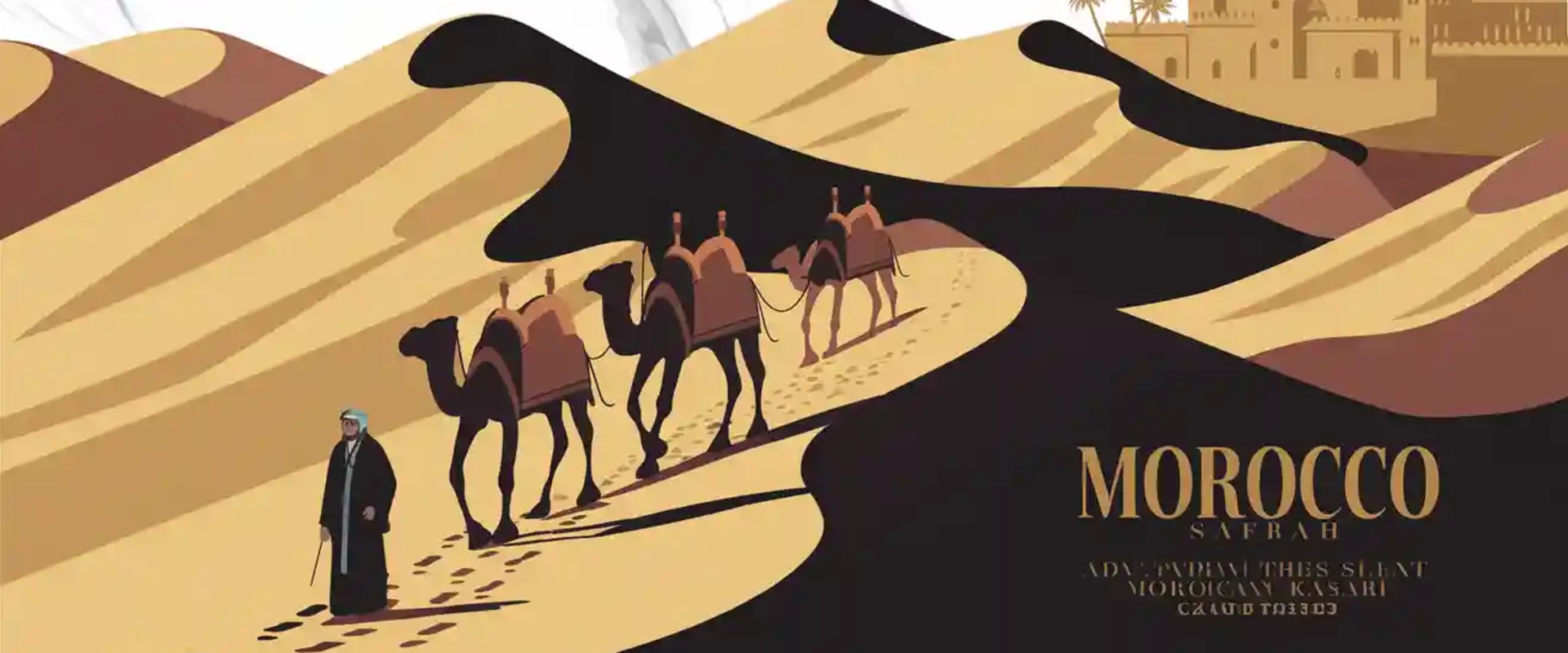 5 Reasons to Embark on a Morocco Safari Adventure