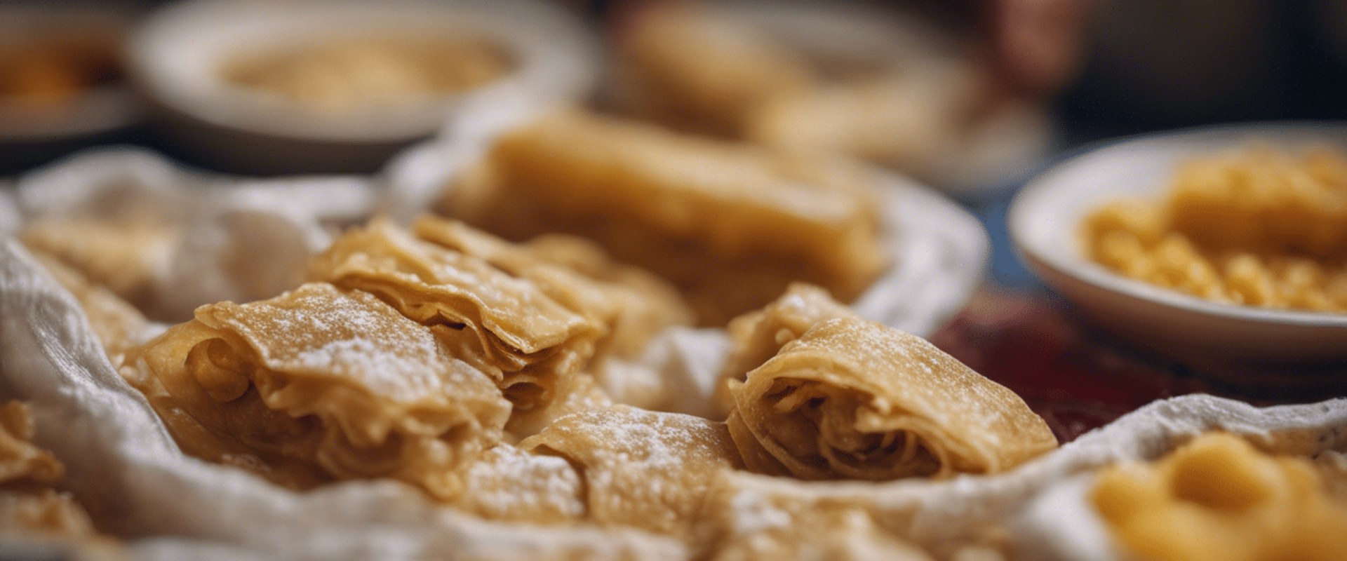 Exploring the Delicious and Cultural World of Pastilla