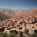 A Journey Through the Atlas Mountains: Exploring Berber Villages and Homestays